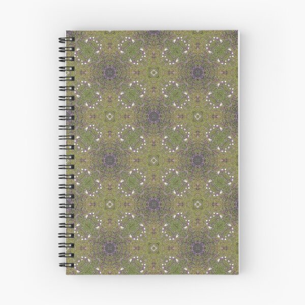 Item preview, Moss and Petals Kaleidoscopic designed and sold by Squeebird.