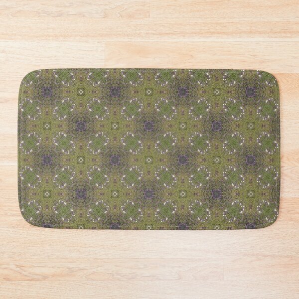 Item preview, Moss and Petals Kaleidoscopic designed and sold by Squeebird.