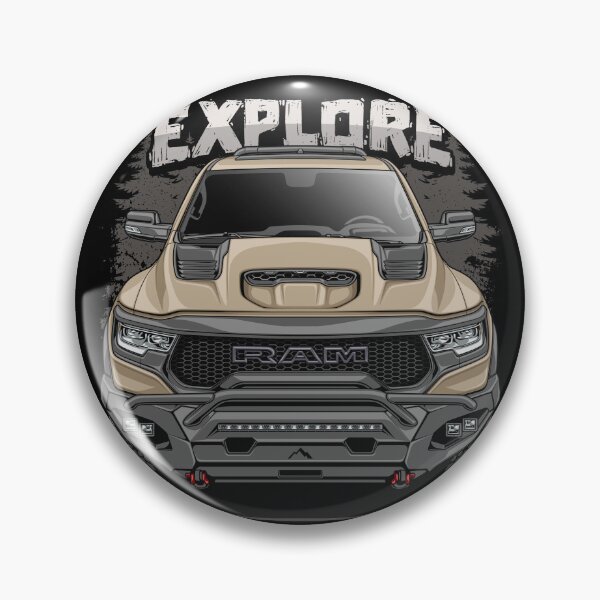 Item preview, RAM 1500 TRX (Sandblast Edition) designed and sold by JioojiProject.