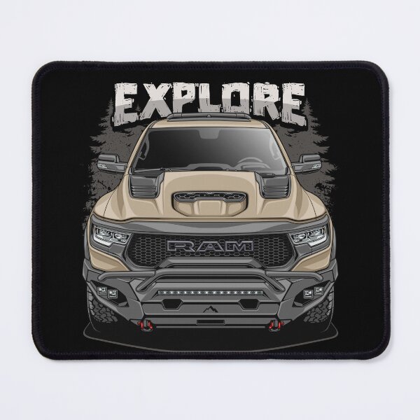 Item preview, RAM 1500 TRX (Sandblast Edition) designed and sold by JioojiProject.