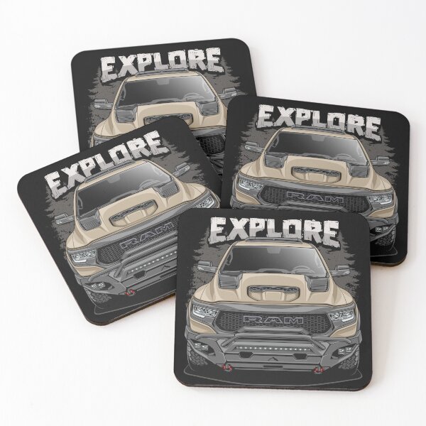 Item preview, RAM 1500 TRX (Sandblast Edition) designed and sold by JioojiProject.
