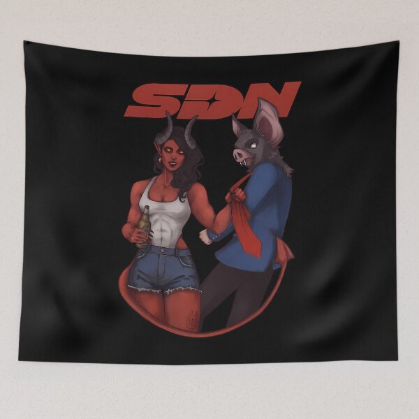 Item preview, SDNs designed and sold by RazaArts12.