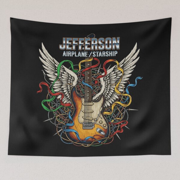 Item preview, Jefferson Airplane Concert designed and sold by dlcdcheryl.