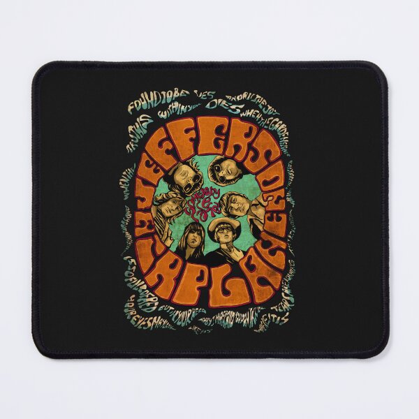 Item preview, Jefferson Airplane Concert designed and sold by dlcdcheryl.