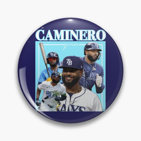 Item preview, junior caminero retro design designed and sold by aksav.