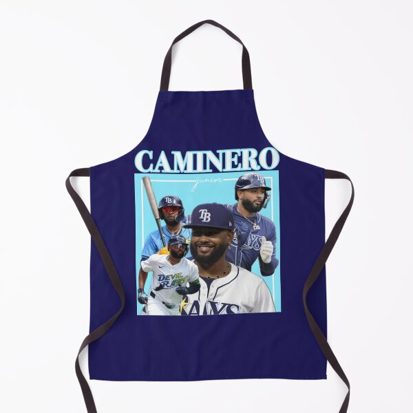 Item preview, junior caminero retro design designed and sold by aksav.
