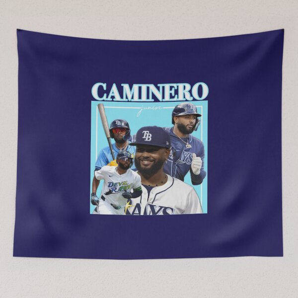 Item preview, junior caminero retro design designed and sold by aksav.