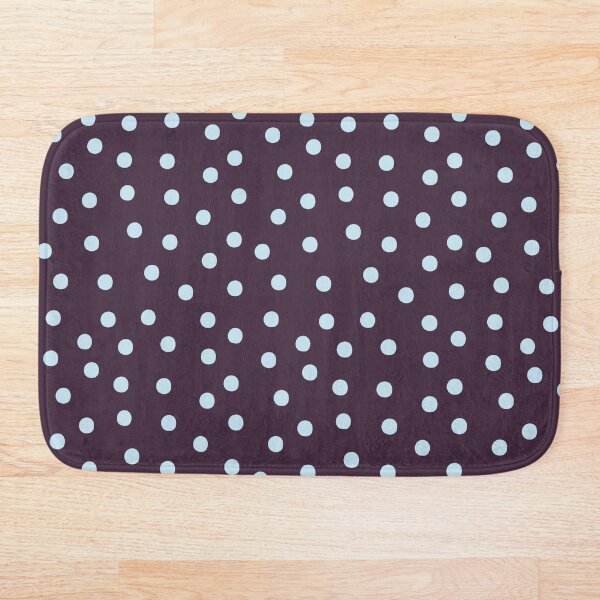 Aperçu de l'œuvre Retro polka dot pattern créée et vendue par feelingfunky.