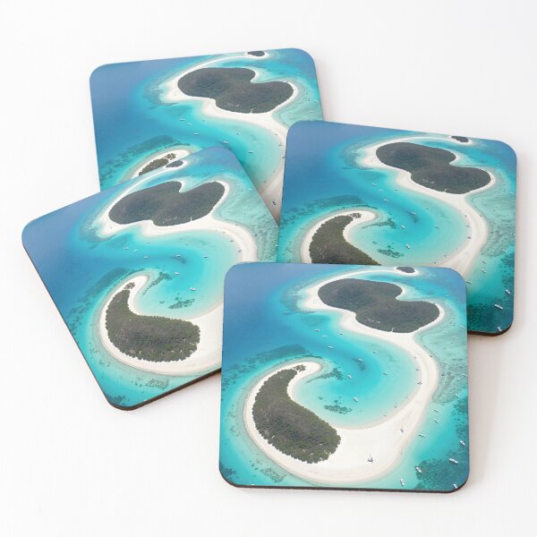Item preview, Stunning Tropical Island: A Symbol of Conservation designed and sold by Nuvoro Eco Awareness.