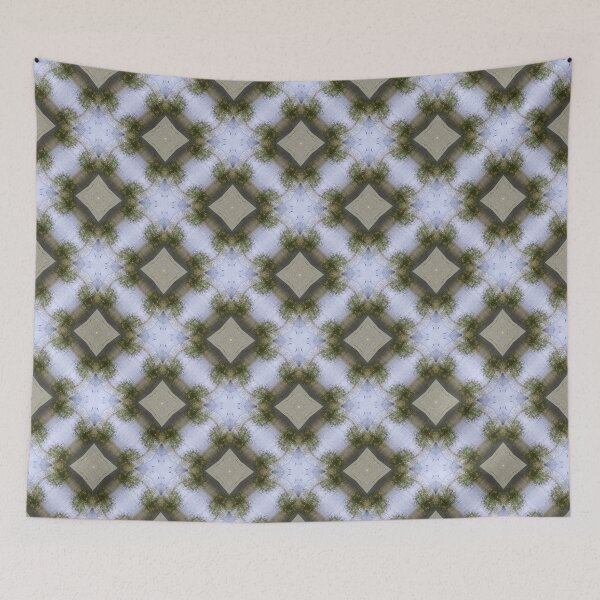 Item preview, Mossy Grunge Kaleidoscopic designed and sold by Squeebird.