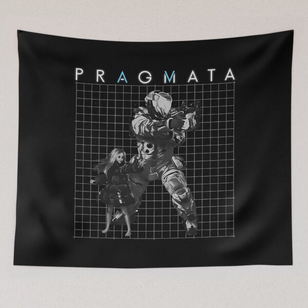 Item preview, Pragmatas Game 2026 designed and sold by RazaArts12.