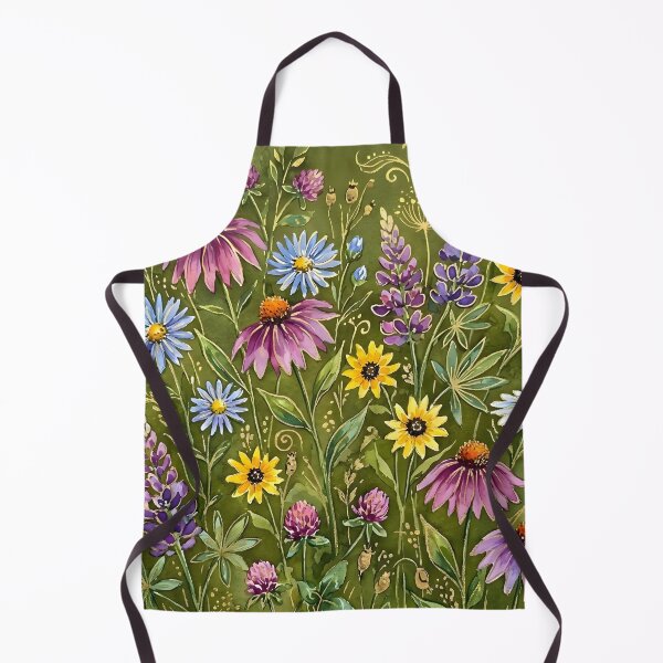 Item preview, Prairie Flowers  designed and sold by GraphicsClub.