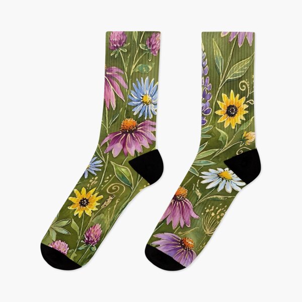 Item preview, Prairie Flowers  designed and sold by GraphicsClub.