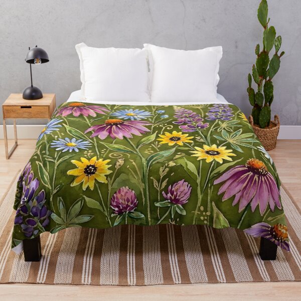 Item preview, Prairie Flowers designed and sold by GraphicsClub.