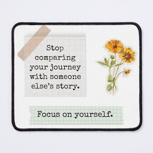 Item preview, Focus on yourself  designed and sold by kaavishehsas.