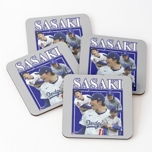 Item preview, roki sasaki retro design designed and sold by aksav.