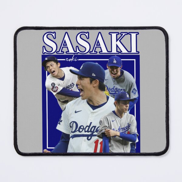 Item preview, roki sasaki retro design designed and sold by aksav.