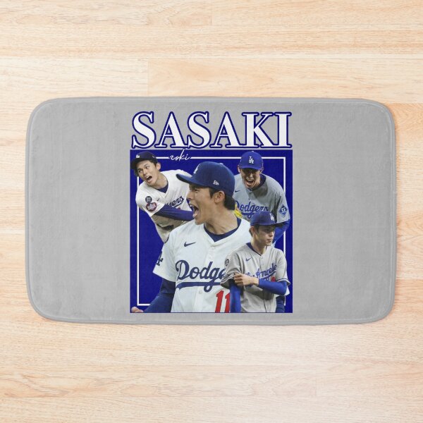 Item preview, roki sasaki retro design designed and sold by aksav.