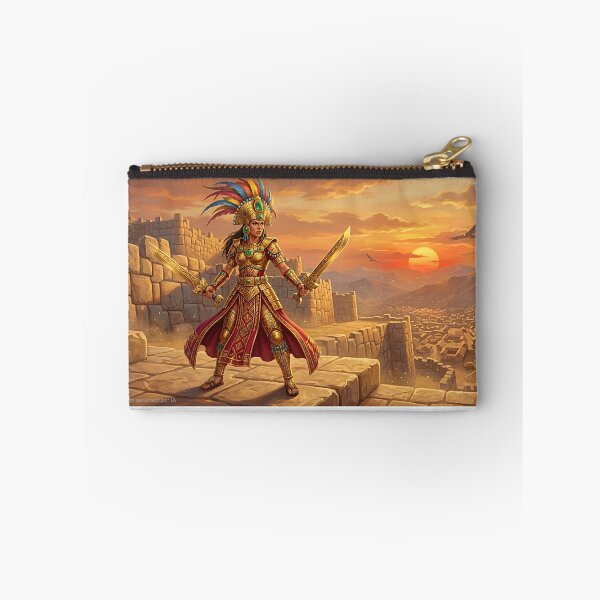 Item preview, The Warrior Princess designed and sold by Perú Heroico.