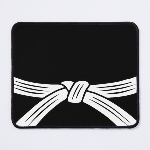 Item preview, Karate Belt - White Belt Karete Level designed and sold by reqinazasmine.