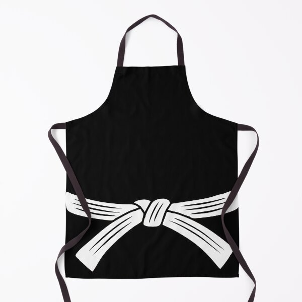 Item preview, Karate Belt - White Belt Karete Level designed and sold by reqinazasmine.