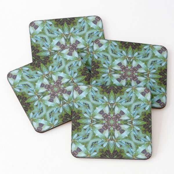 Item preview, Rhododendron Kaleidoscopic designed and sold by Squeebird.