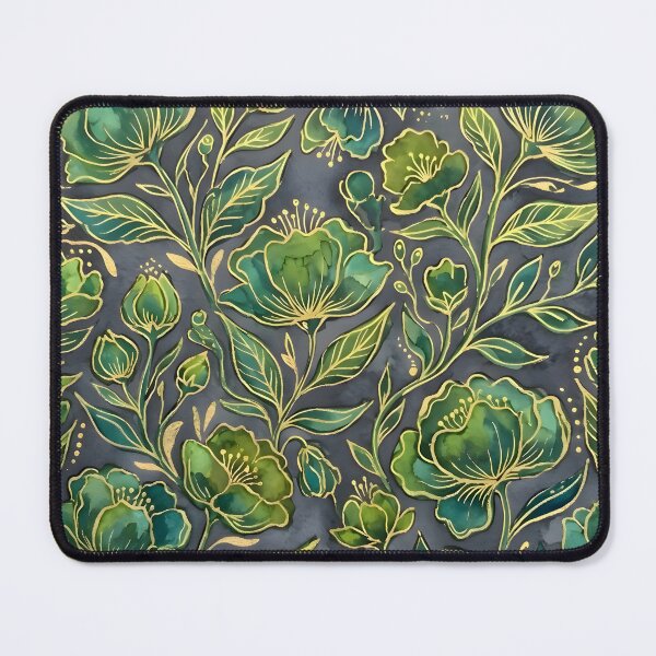 Item preview, Green Flowers designed and sold by GraphicsClub.