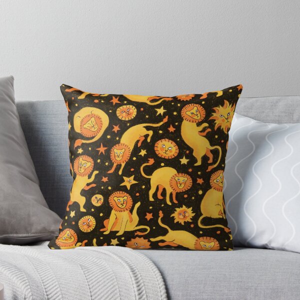 Item preview, All the Lions in the Sky designed and sold by tanaudel.