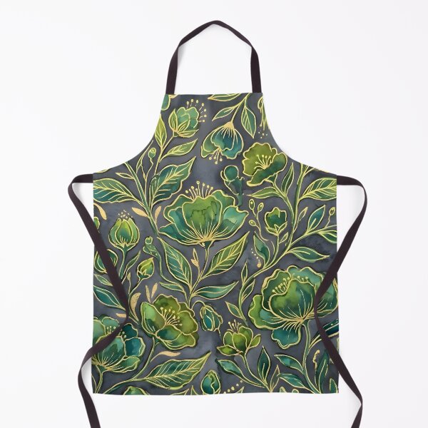 Item preview, Green Flowers designed and sold by GraphicsClub.