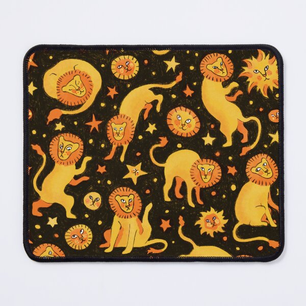 Item preview, All the Lions in the Sky designed and sold by tanaudel.