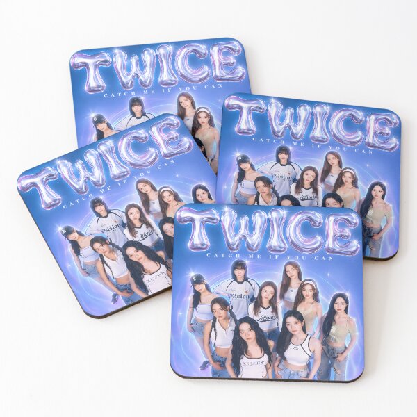 Item preview, TWICE (DIVE) designed and sold by SilkPajamas.