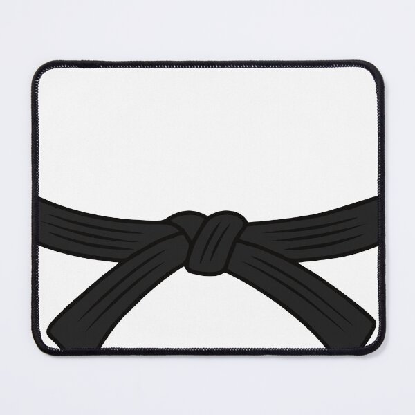 Item preview, Karate Belt - Black Belt Karete Level designed and sold by reqinazasmine.