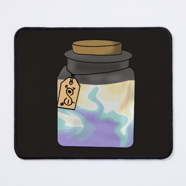 Item preview, Genderfaun Potion designed and sold by PicStitch.