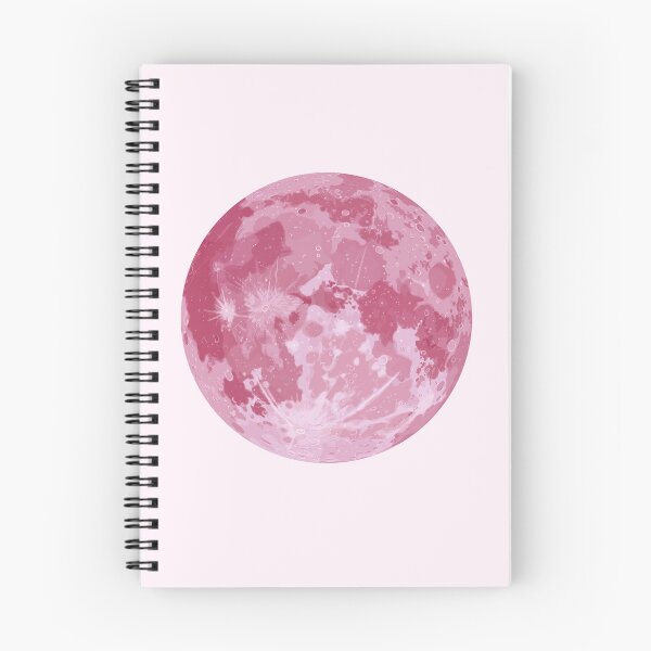 Item preview, Pink Full Moon designed and sold by neesheew.