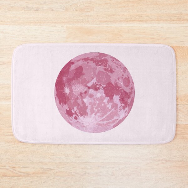 Item preview, Pink Full Moon designed and sold by neesheew.