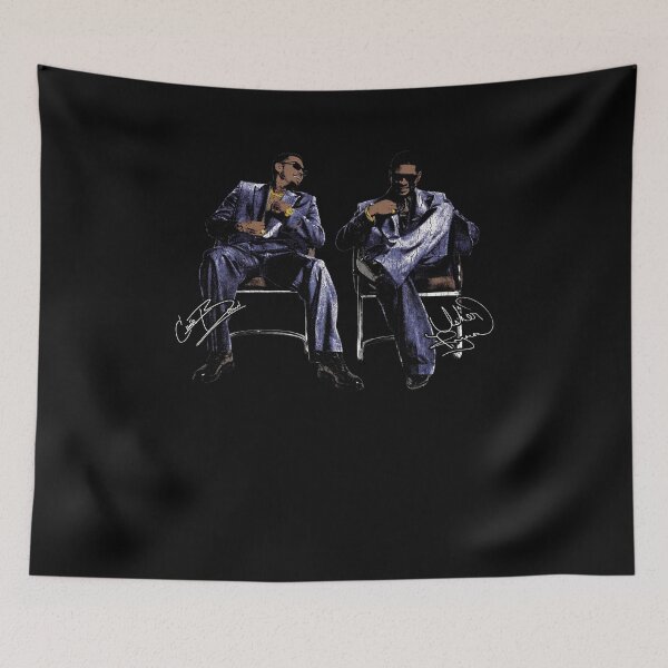 Item preview, Chris Brown And Usher The RB Tour Raymond And Brown 2026 North America designed and sold by LiuTiuuu.