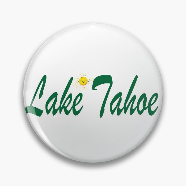 Item preview, Lake Tahoe designed and sold by The Colorful Daisy.