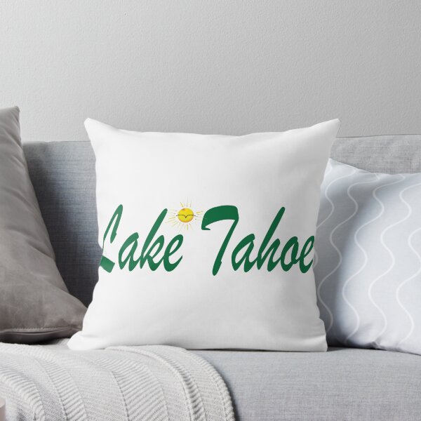 Item preview, Lake Tahoe designed and sold by The Colorful Daisy.