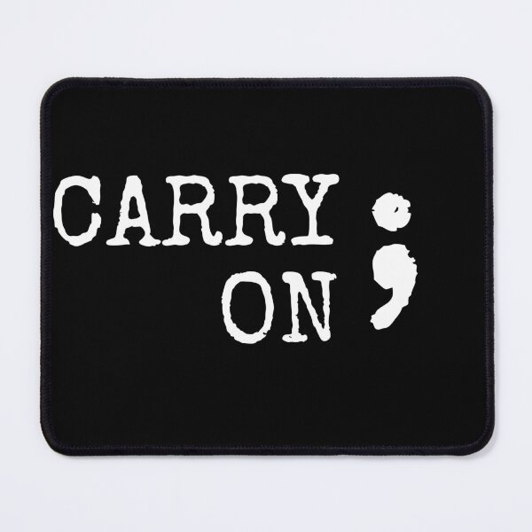 Item preview, Carry On - dark colors designed and sold by RyanJGtz.