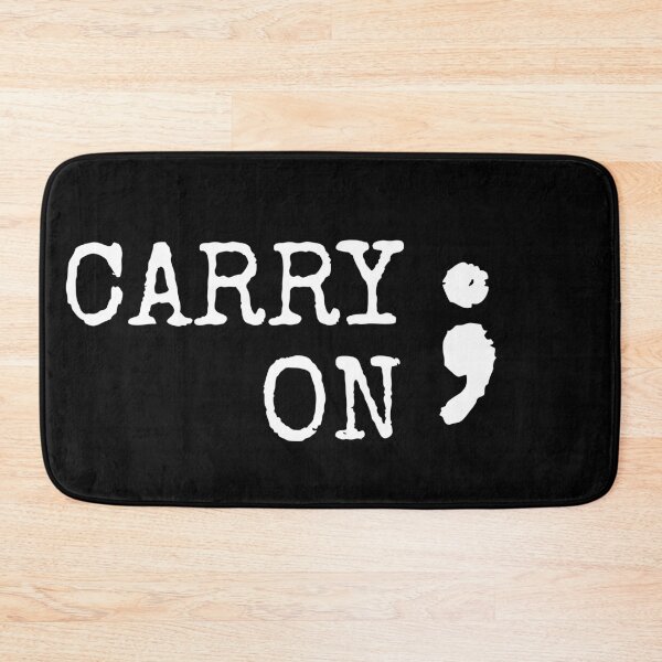 Item preview, Carry On - dark colors designed and sold by RyanJGtz.