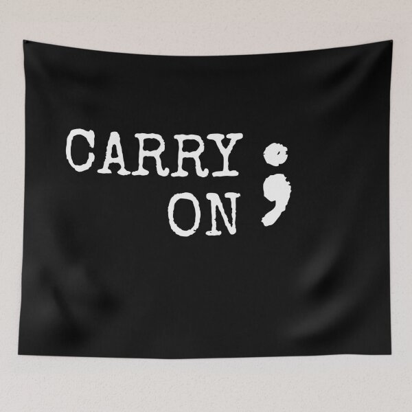Item preview, Carry On - dark colors designed and sold by RyanJGtz.