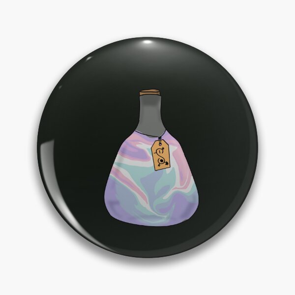 Item preview, Genderflor Potion designed and sold by PicStitch.