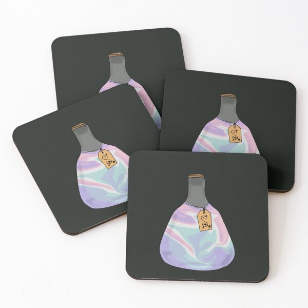 Item preview, Genderflor Potion designed and sold by PicStitch.