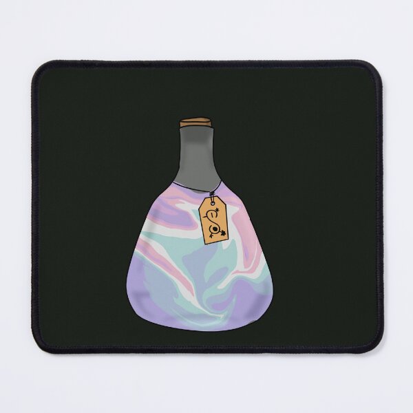 Item preview, Genderflor Potion designed and sold by PicStitch.