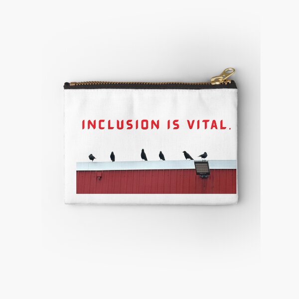 Item preview, Inclusion is vital designed and sold by Neurohuntress .