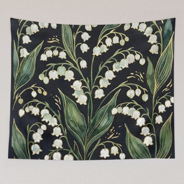 Item preview, Lily of The Valley  designed and sold by GraphicsClub.