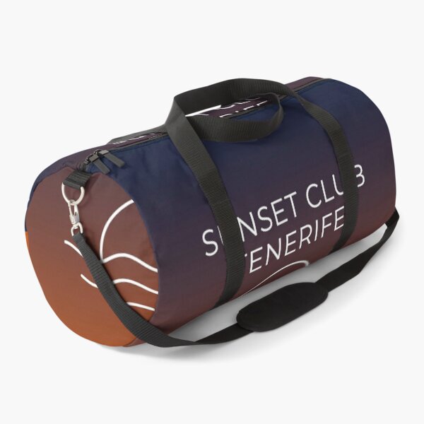 Item preview,   Sunset Club Tenerife– Golden Hour Island Vibes  designed and sold by ArtsyExplorer.