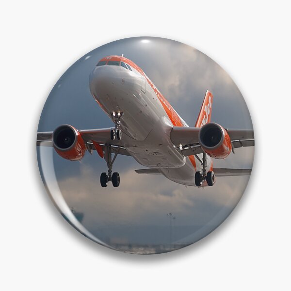 Item preview, easyJet A320 Lifts Off Rotation at Manchester designed and sold by Skyframe Aviation.