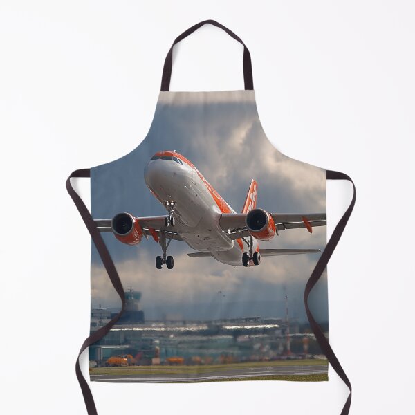 Item preview, easyJet A320 Lifts Off Rotation at Manchester designed and sold by Skyframe Aviation.