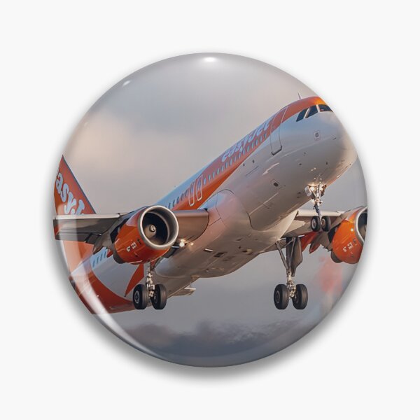 Item preview, Rotation Speed Reached easyJet A320 Takes Flight designed and sold by Skyframe Aviation.